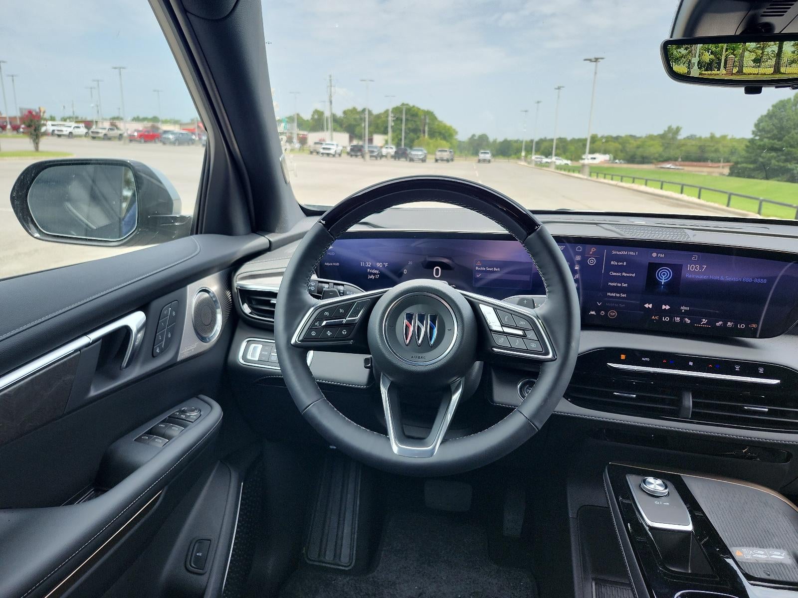 2026 Buick Enclave 4dr Avenir