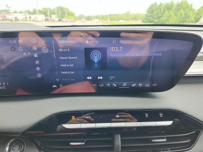 2026 Buick Enclave 4dr Avenir