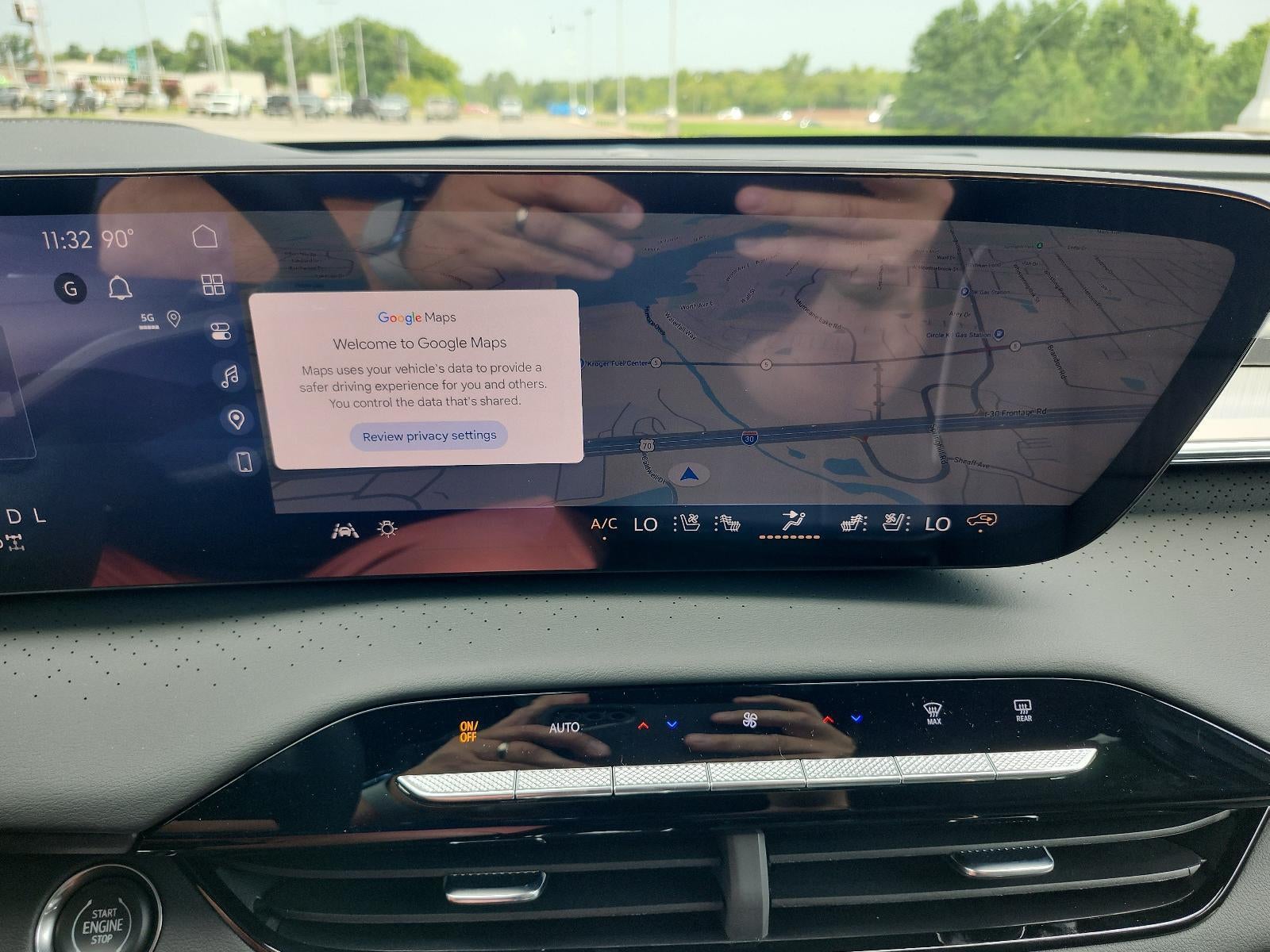 2026 Buick Enclave 4dr Avenir