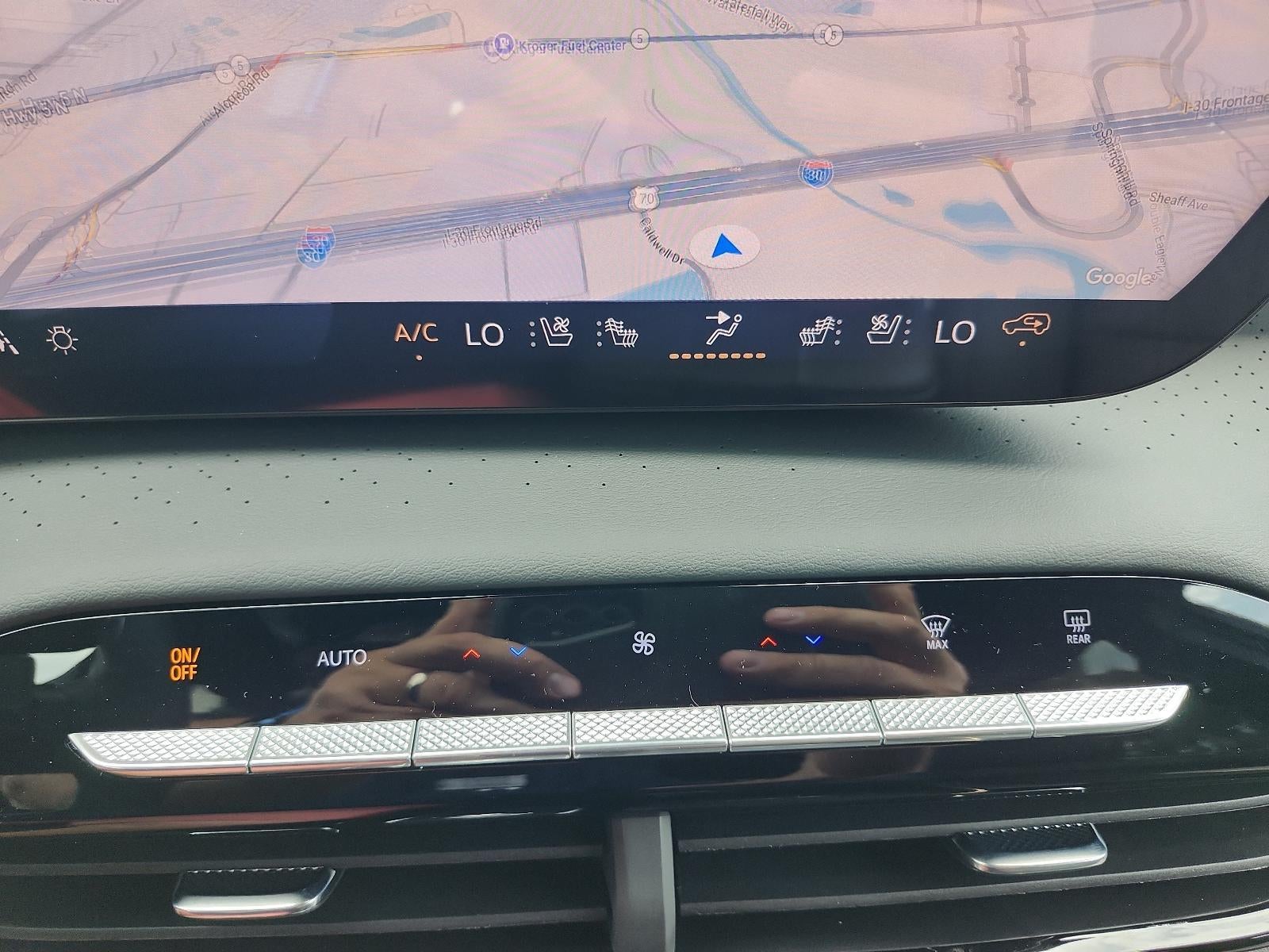 2026 Buick Enclave 4dr Avenir