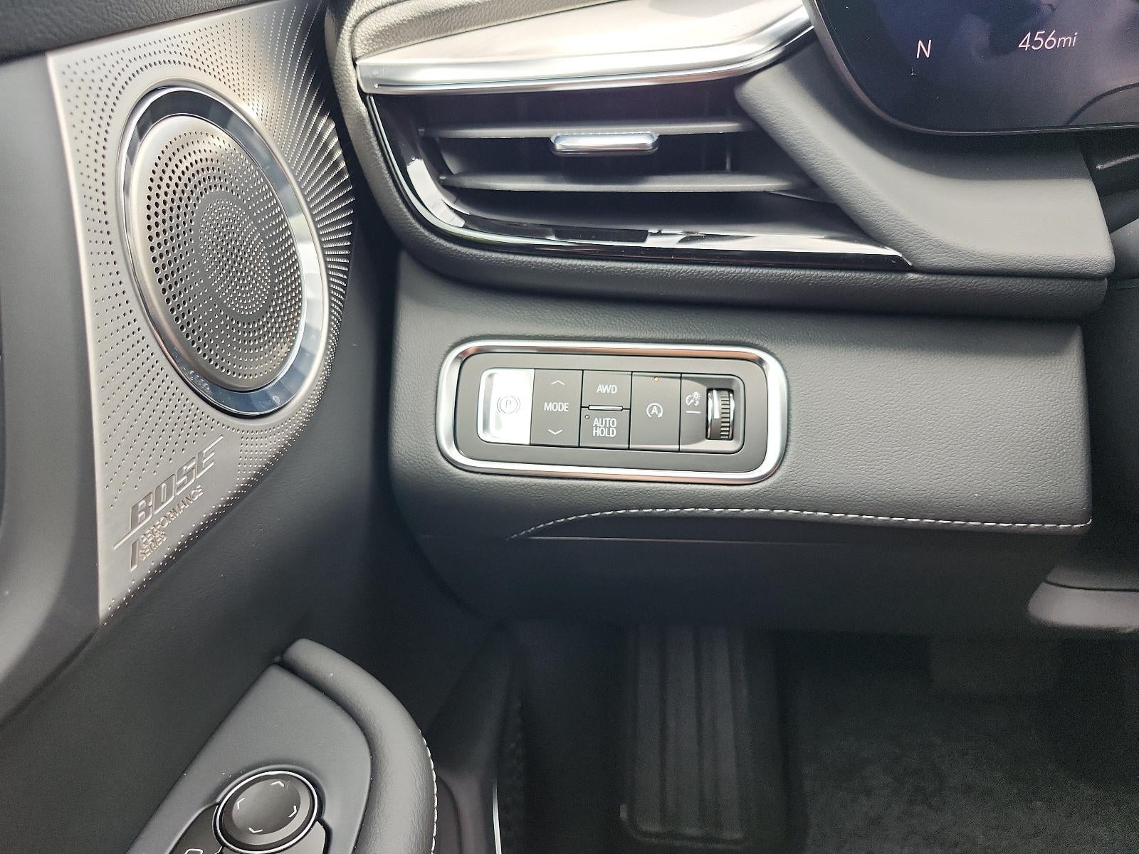 2026 Buick Enclave 4dr Avenir