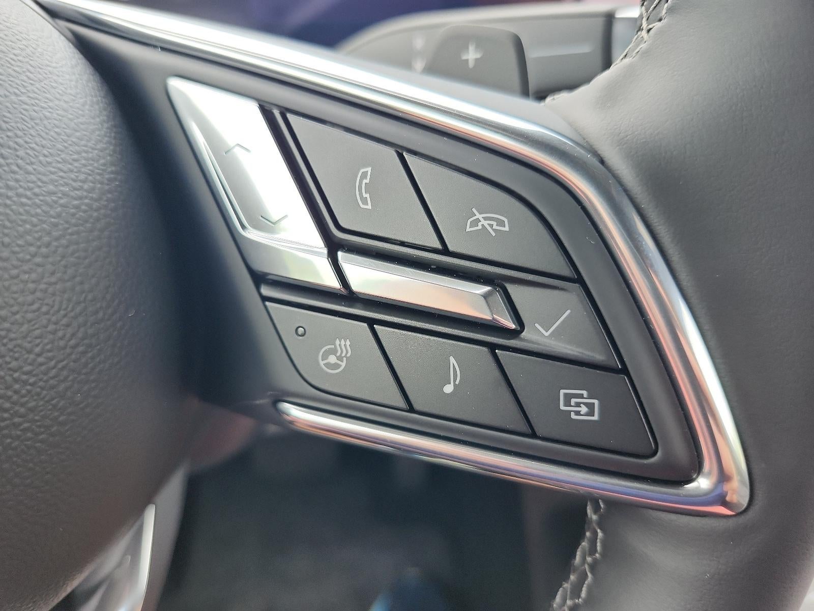 2026 Buick Enclave 4dr Avenir