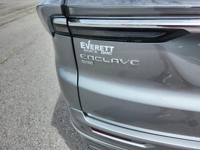2026 Buick Enclave 4dr Avenir