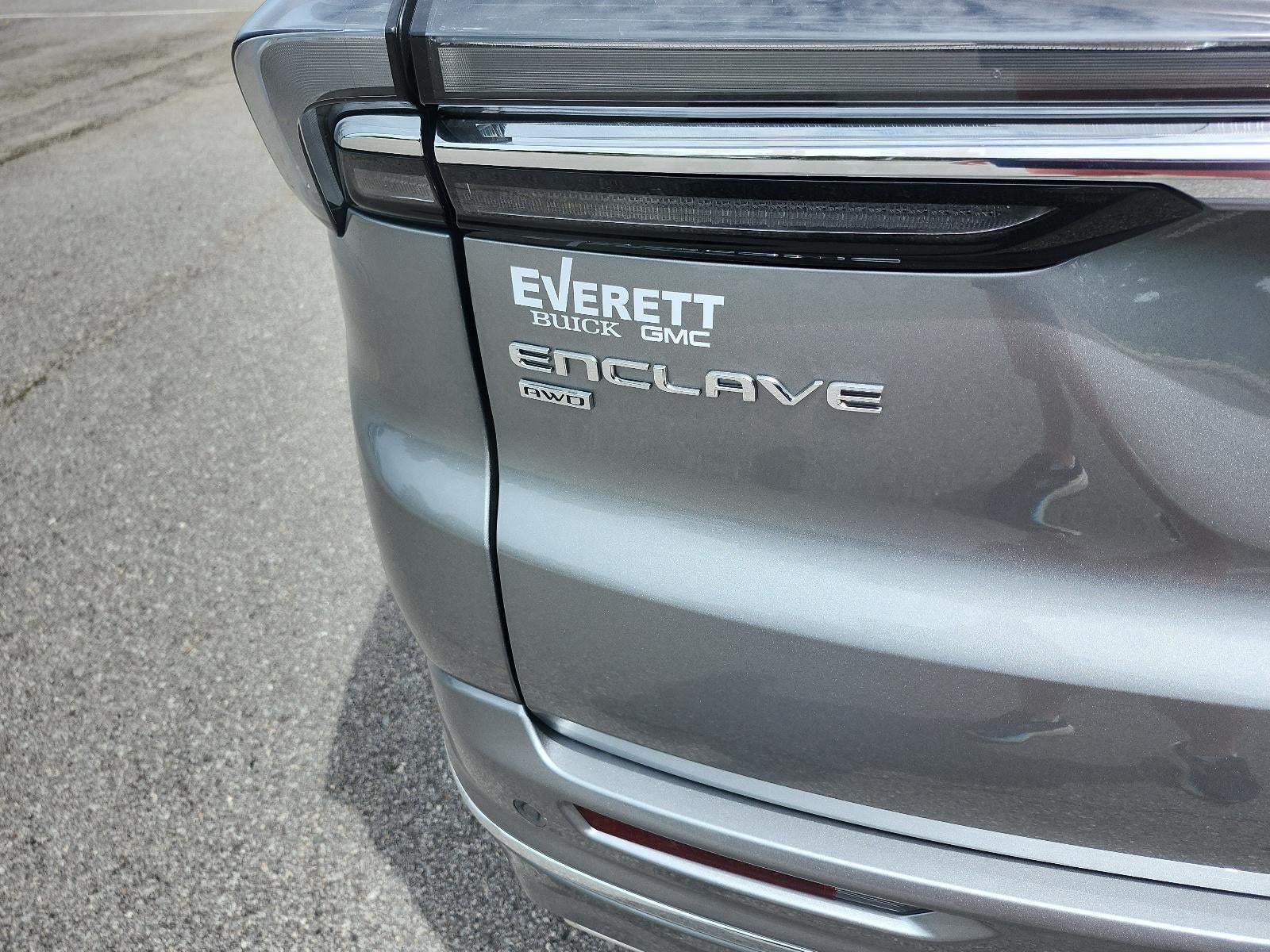 2026 Buick Enclave 4dr Avenir