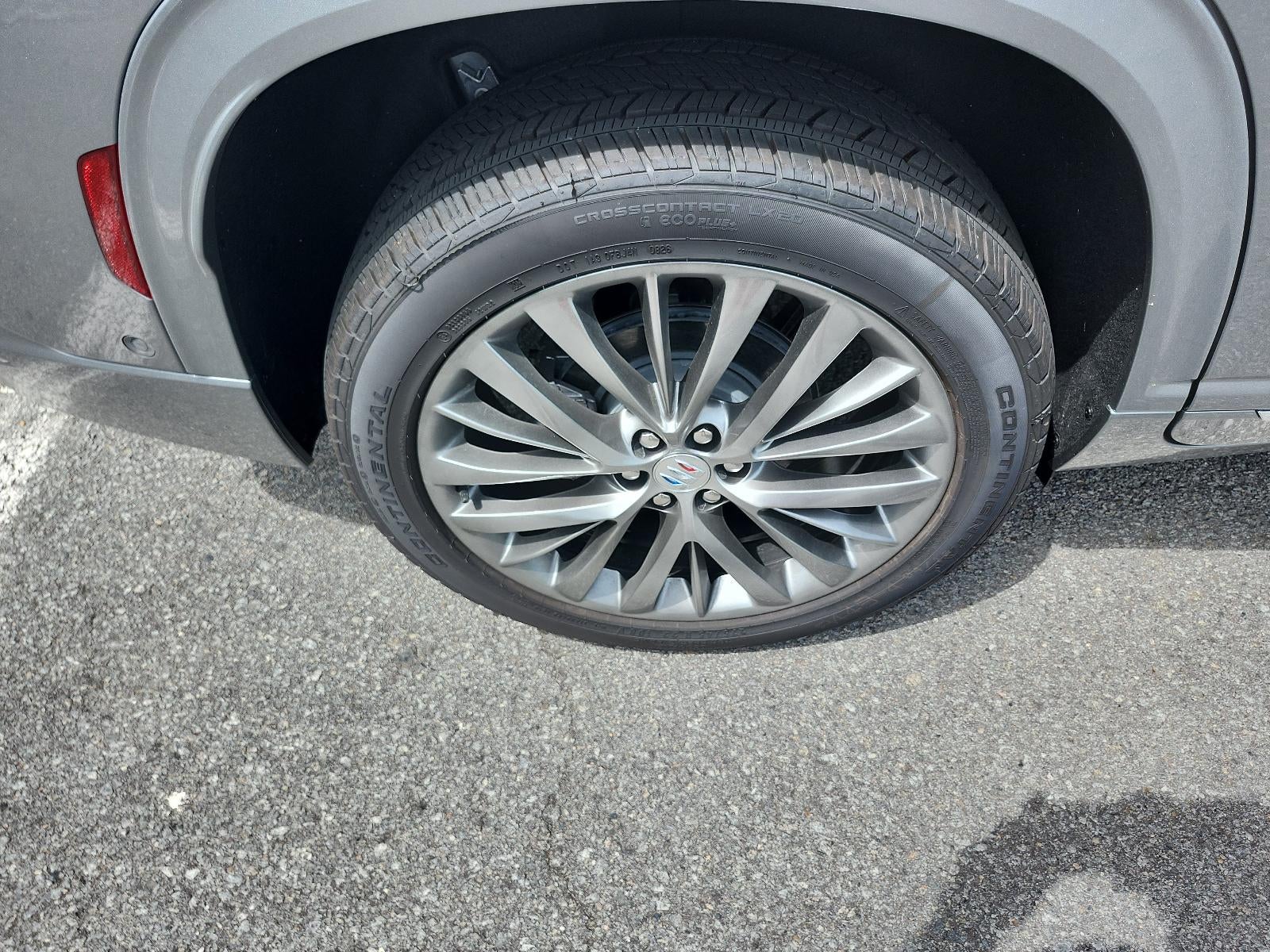 2026 Buick Enclave 4dr Avenir