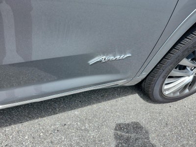 2026 Buick Enclave 4dr Avenir
