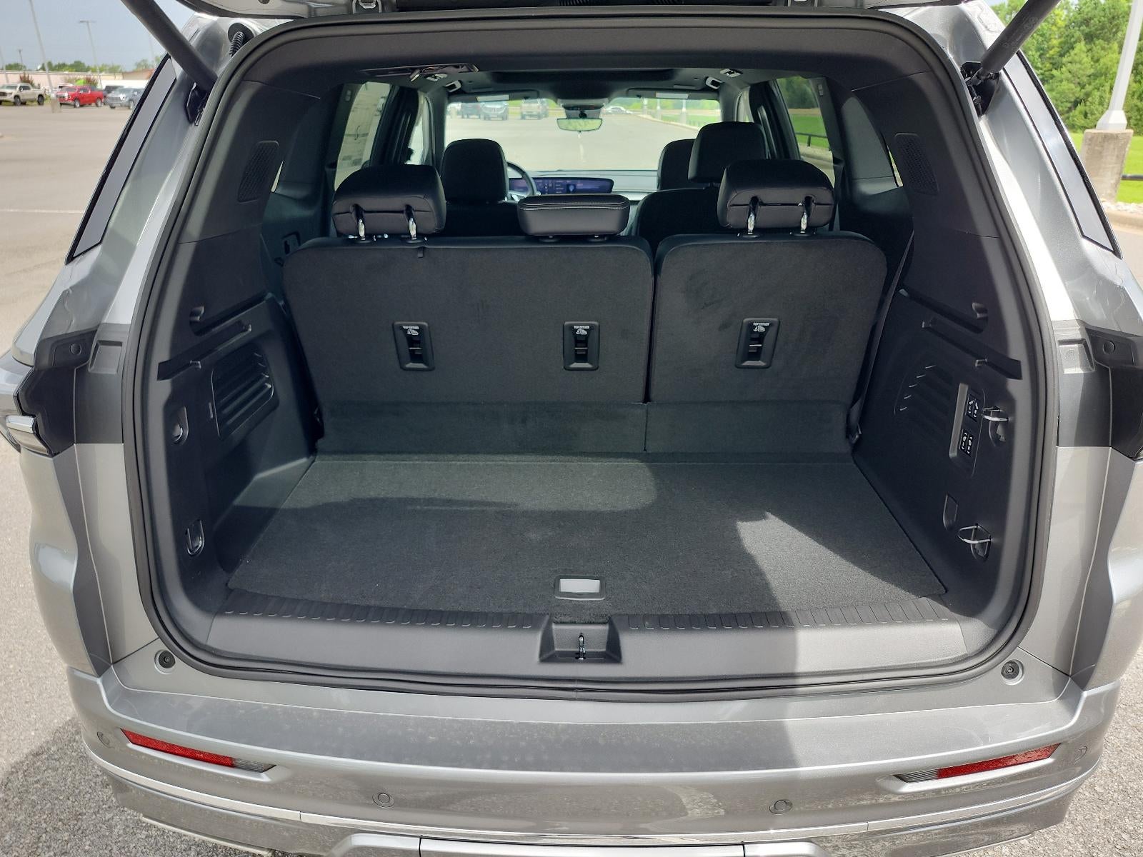 2026 Buick Enclave 4dr Avenir