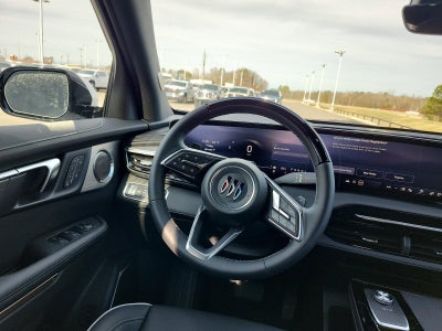 2026 Buick Enclave 4dr Avenir