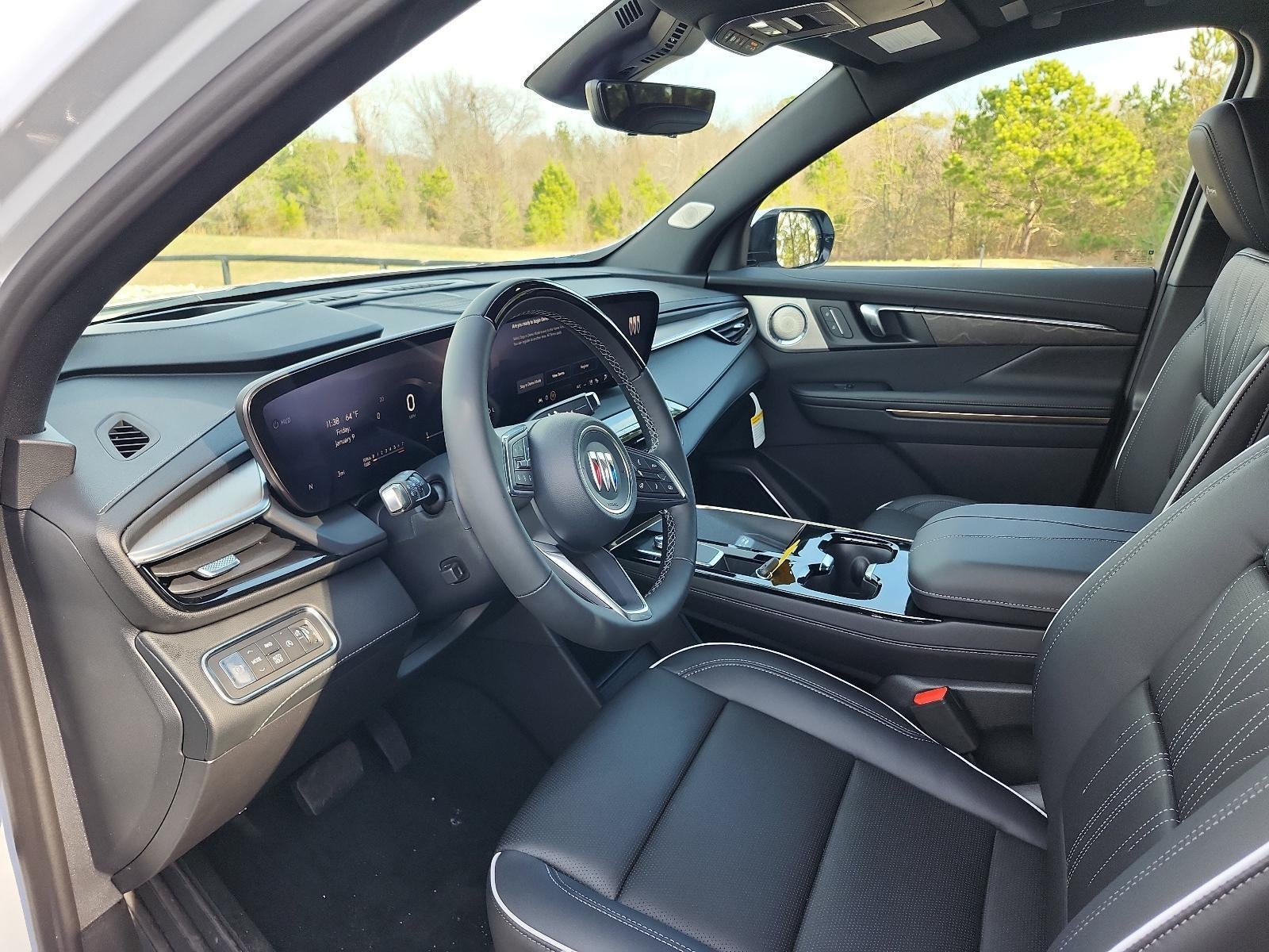 2026 Buick Enclave 4dr Avenir