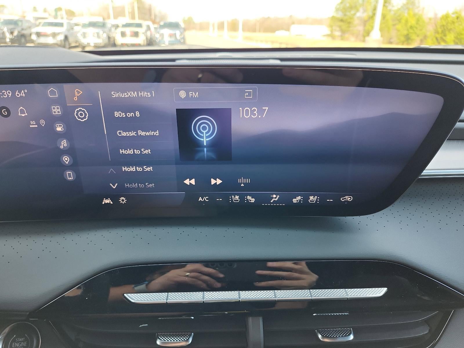 2026 Buick Enclave 4dr Avenir