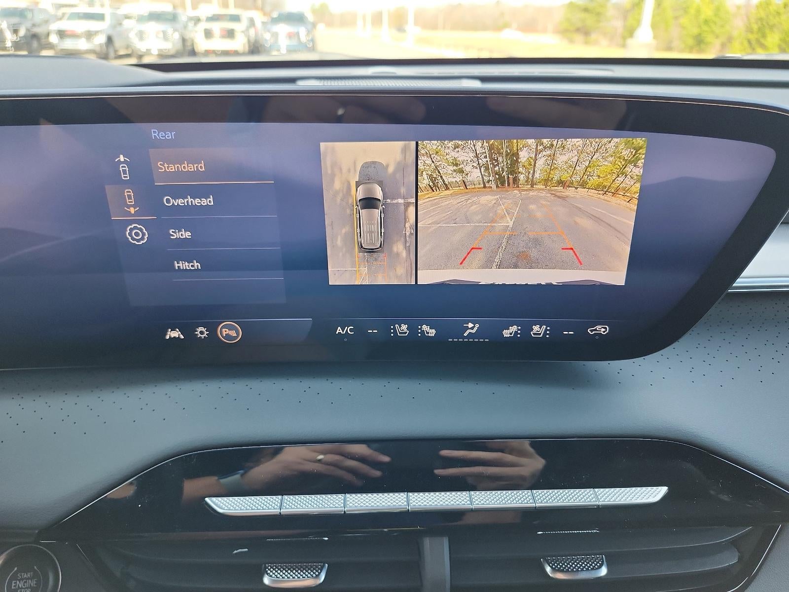 2026 Buick Enclave 4dr Avenir