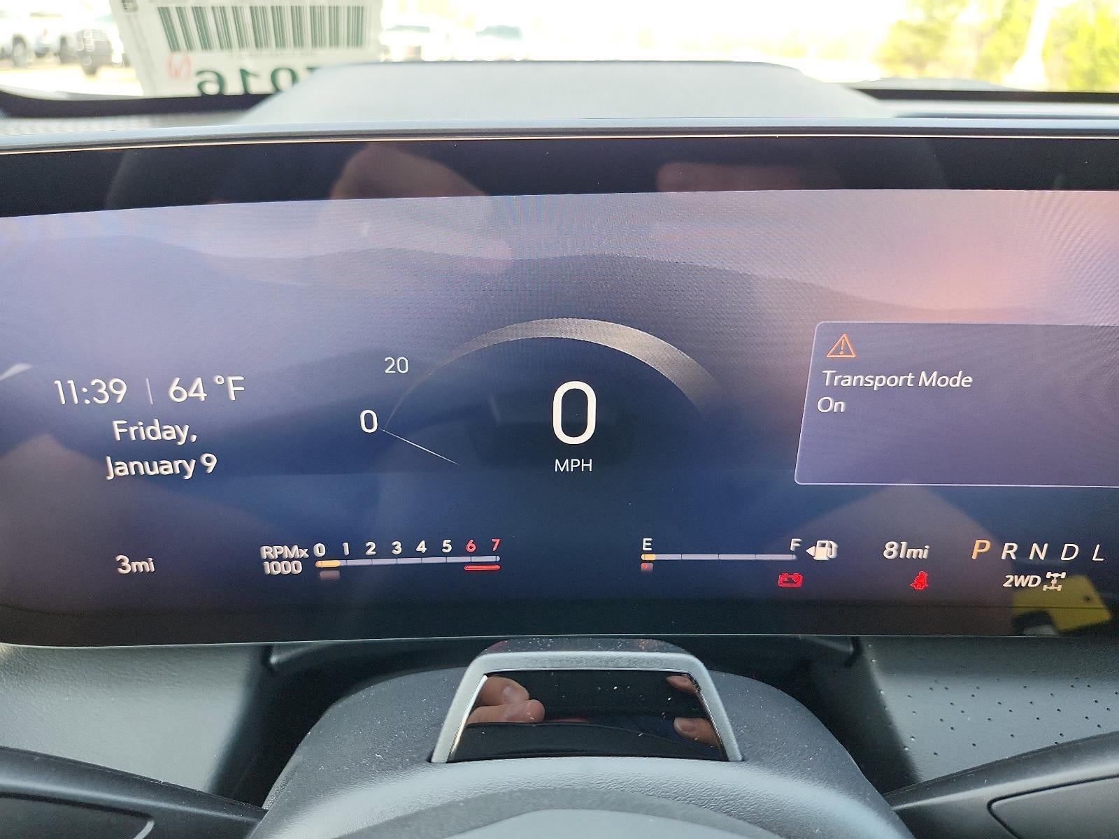 2026 Buick Enclave 4dr Avenir