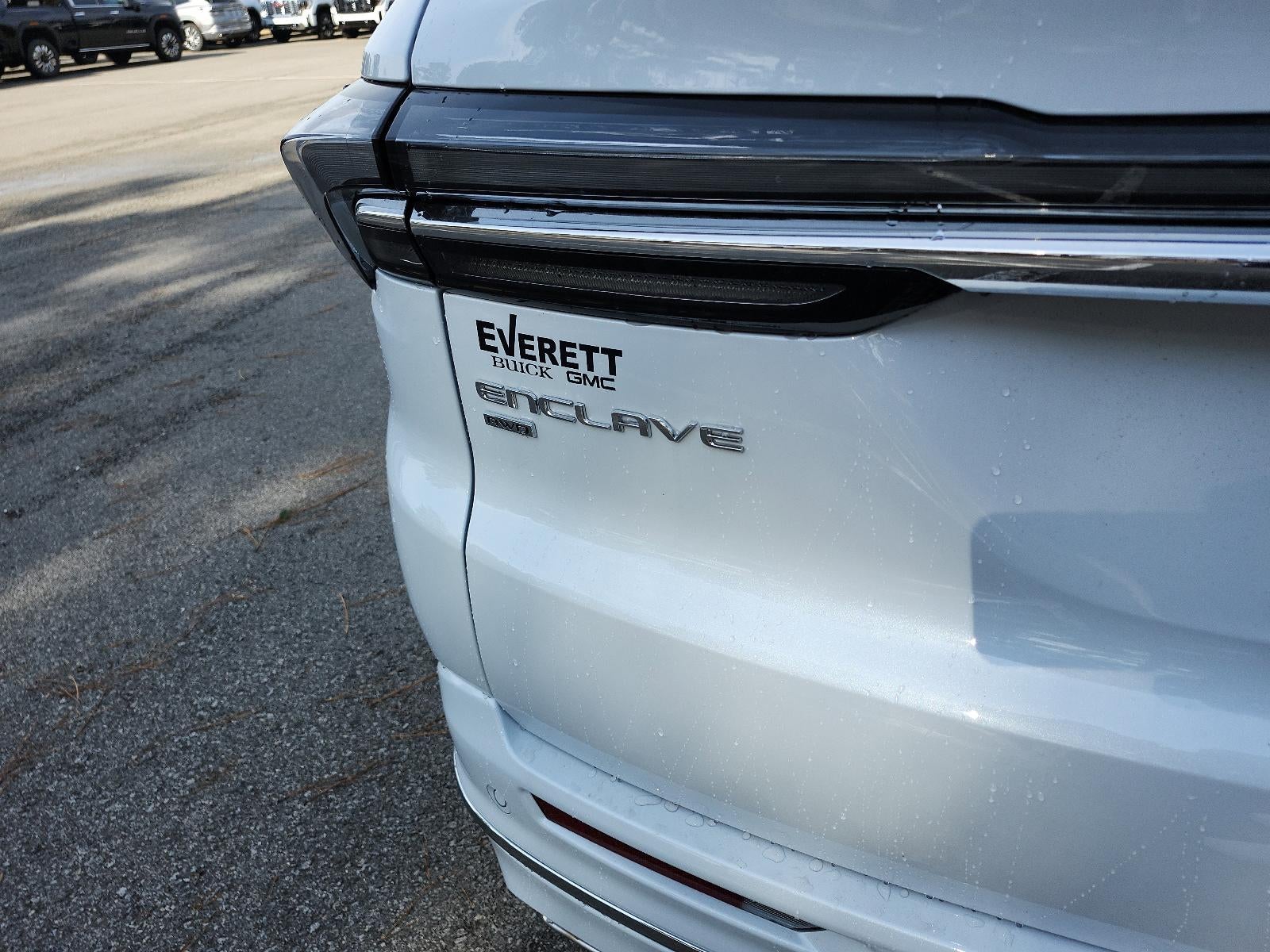 2026 Buick Enclave 4dr Avenir