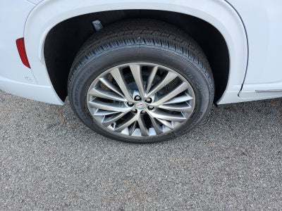 2026 Buick Enclave 4dr Avenir