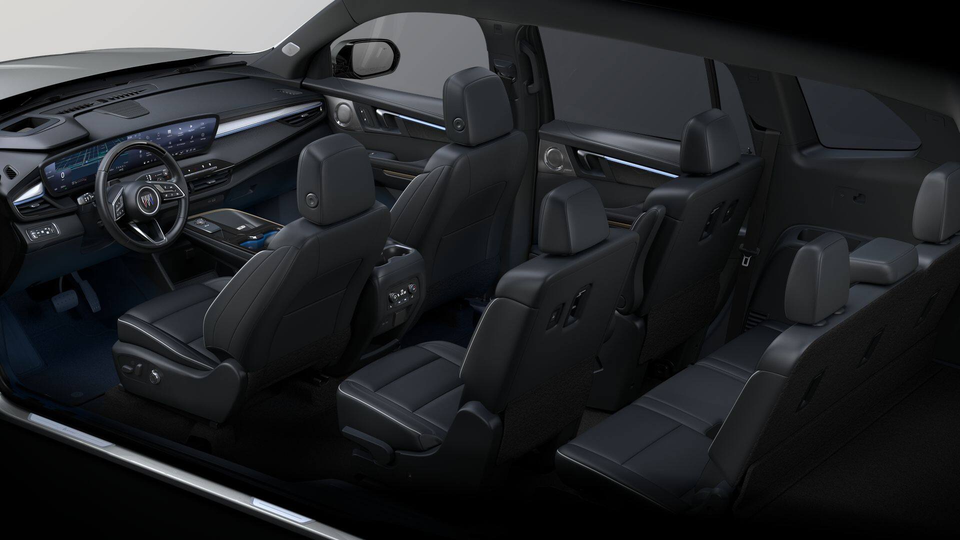 2026 Buick Enclave 4dr Avenir