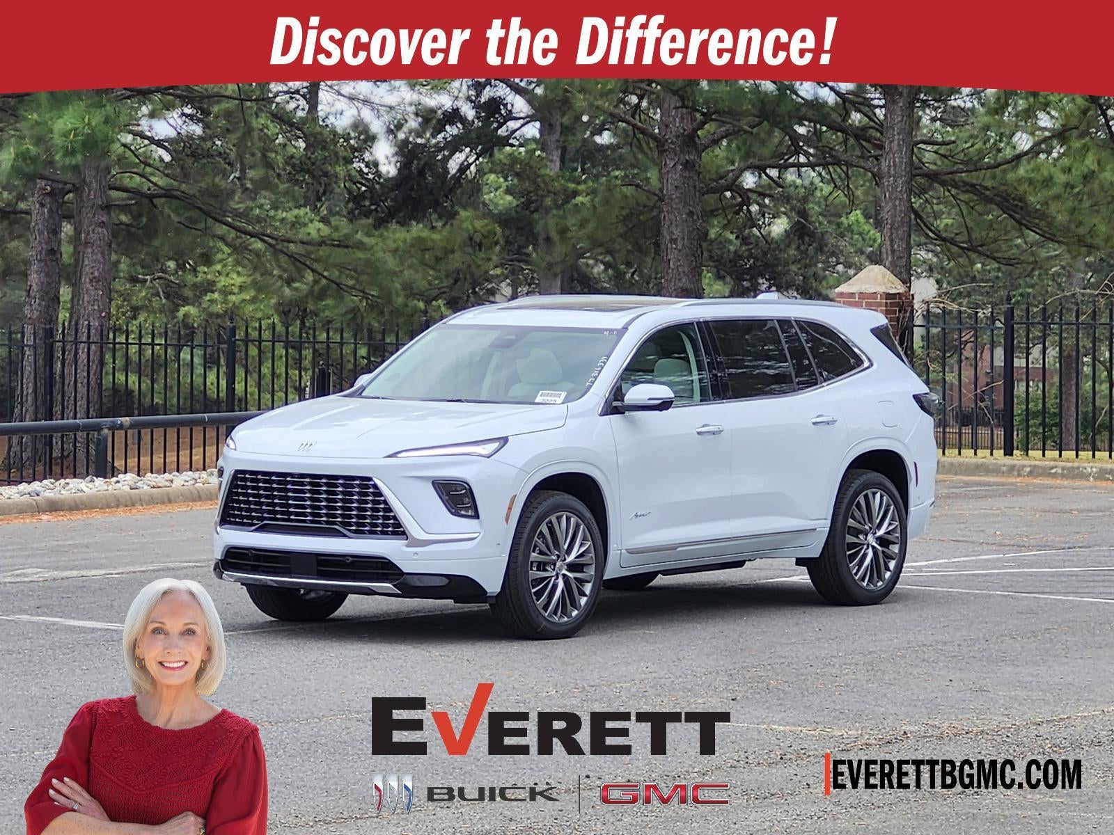 2026 Buick Enclave 4dr Avenir