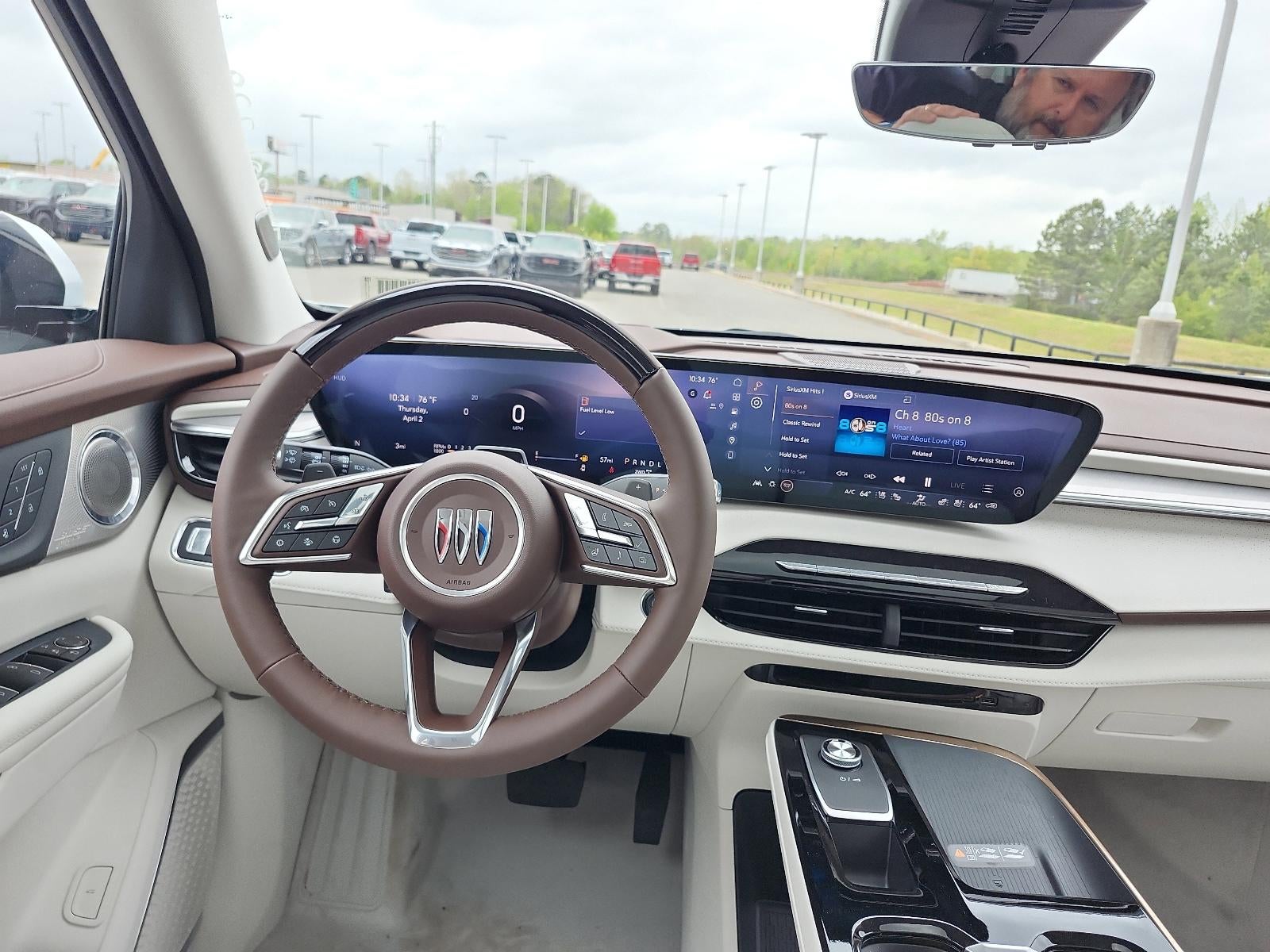 2026 Buick Enclave 4dr Avenir
