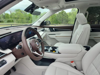 2026 Buick Enclave 4dr Avenir