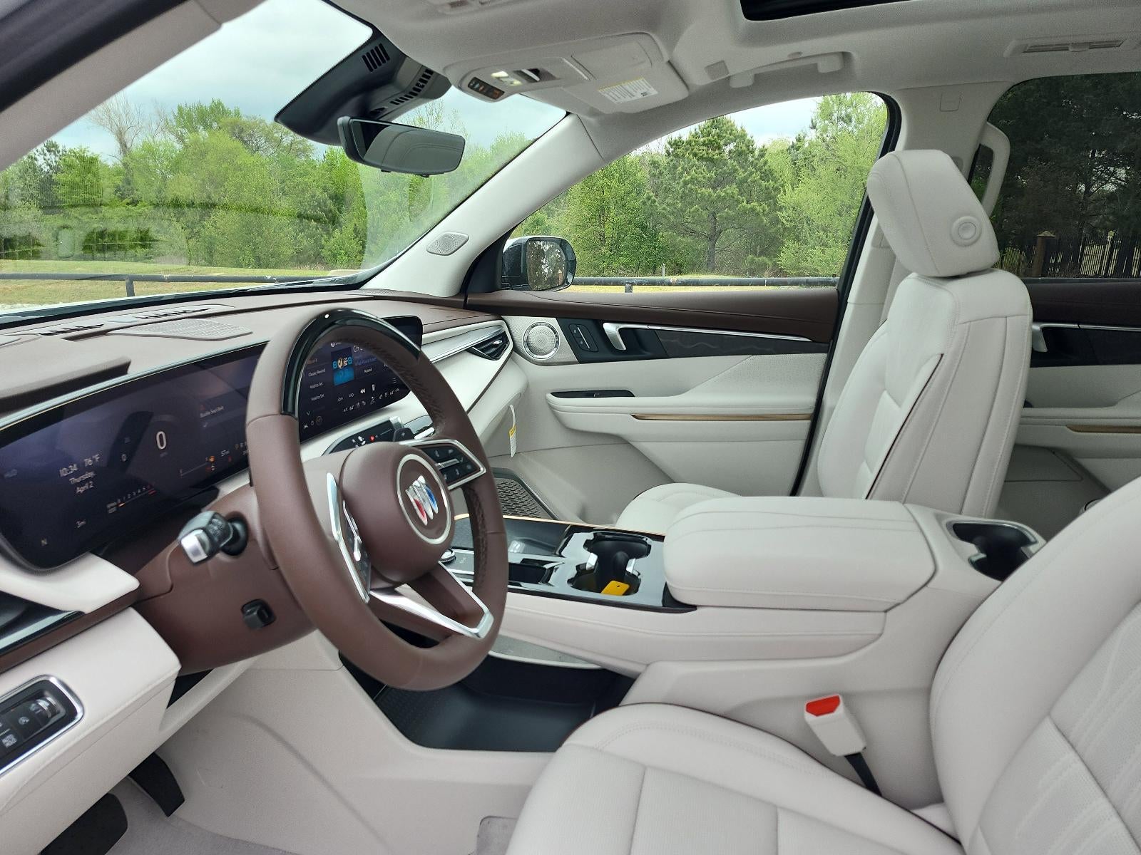2026 Buick Enclave 4dr Avenir