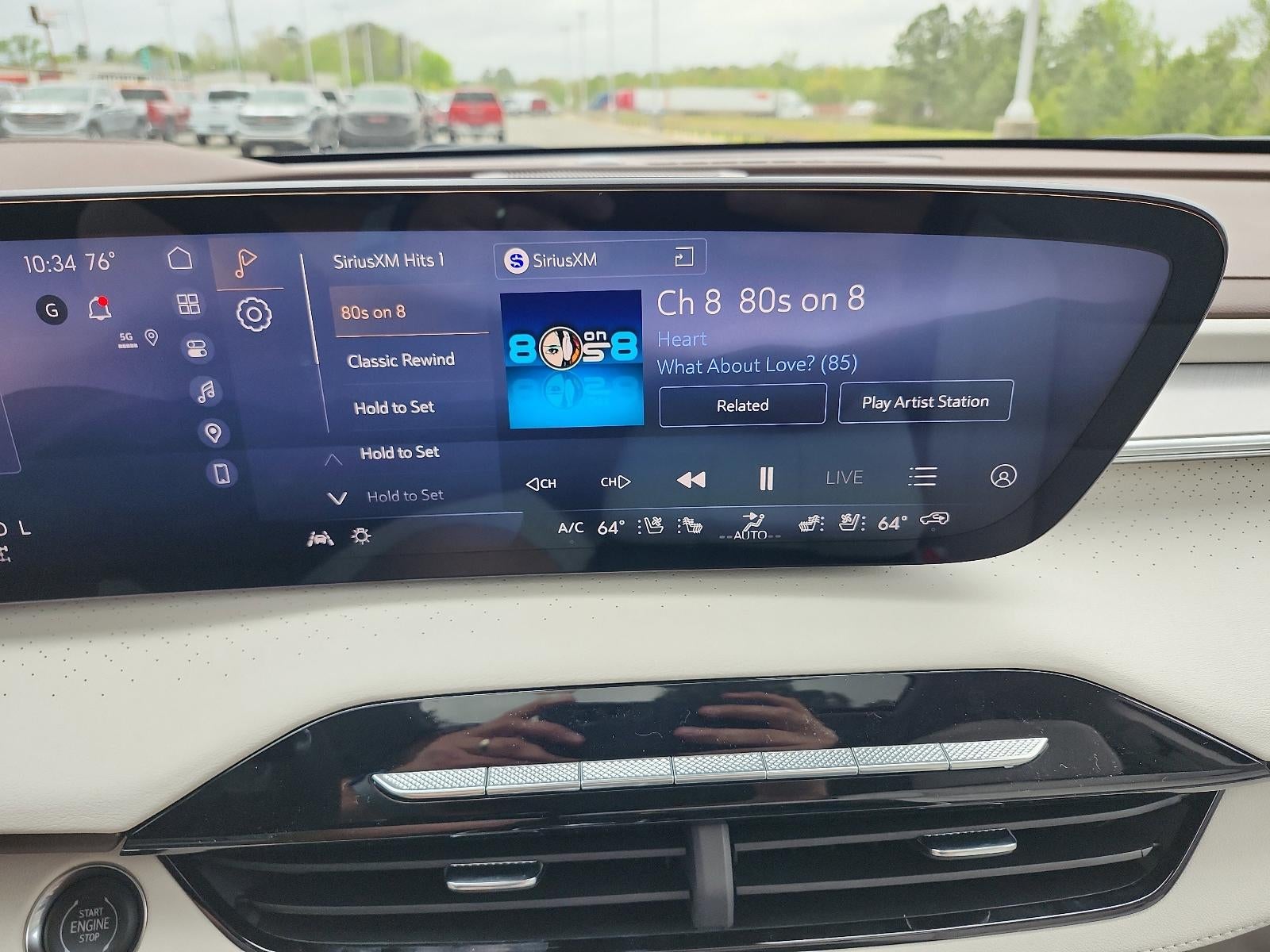 2026 Buick Enclave 4dr Avenir