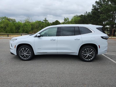 2026 Buick Enclave 4dr Avenir