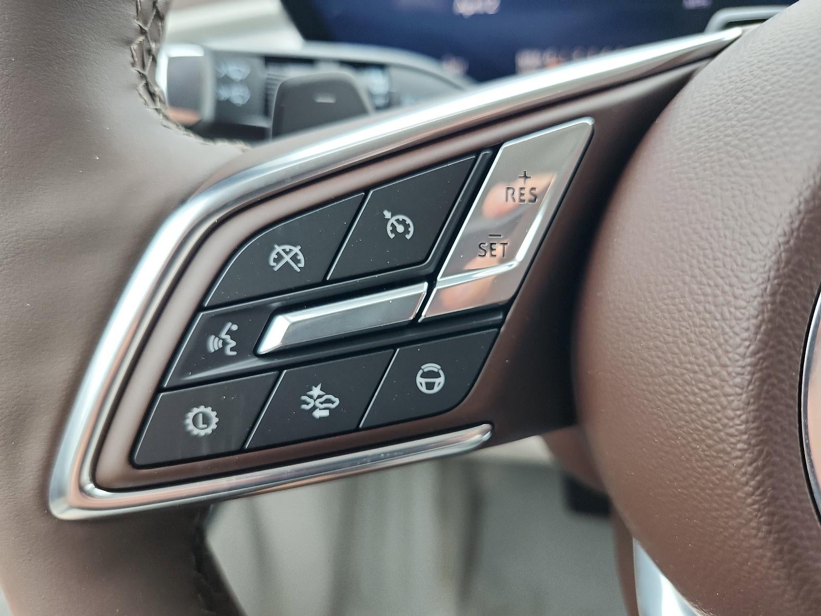 2026 Buick Enclave 4dr Avenir
