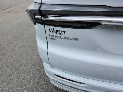 2026 Buick Enclave 4dr Avenir