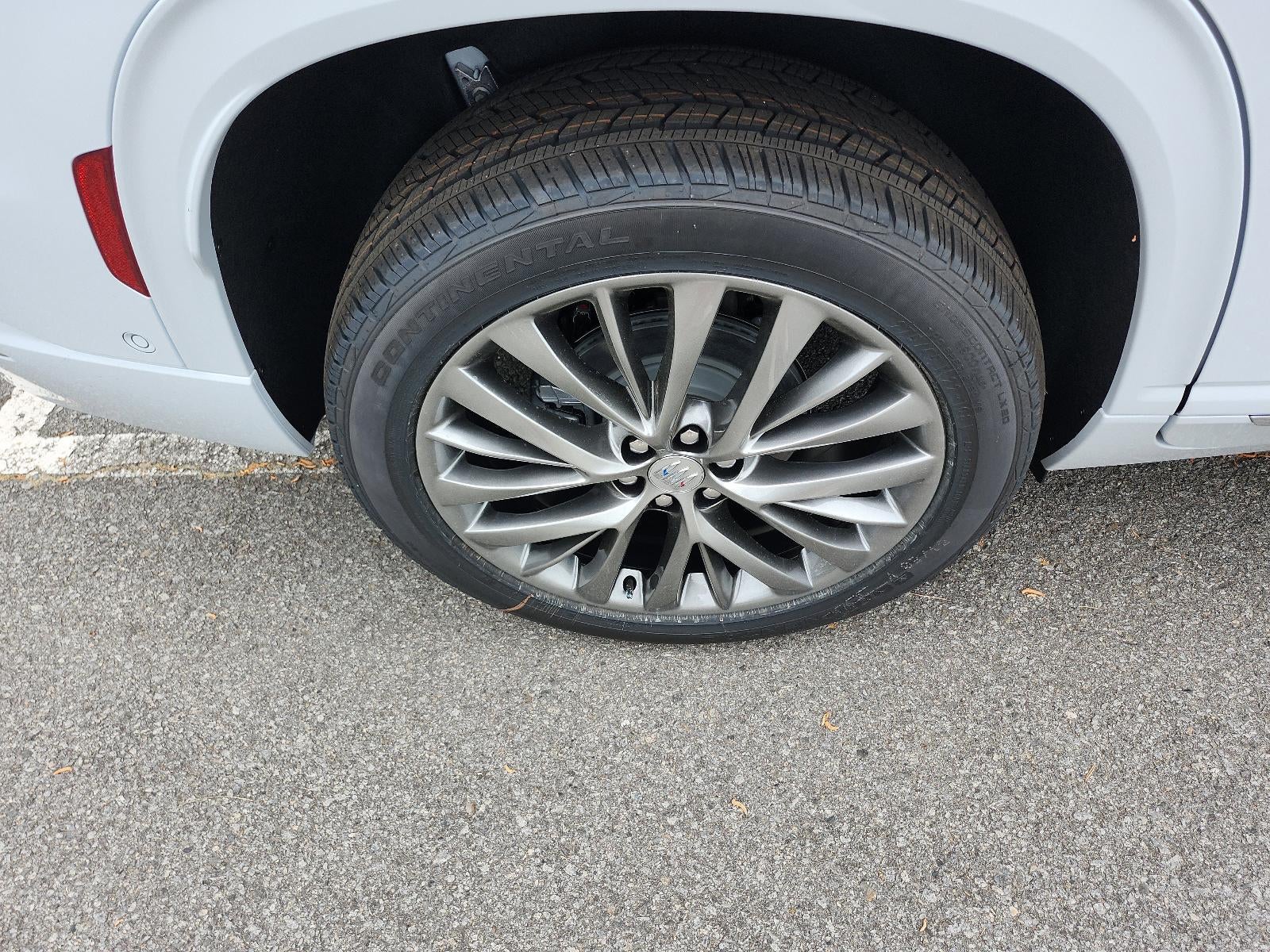 2026 Buick Enclave 4dr Avenir