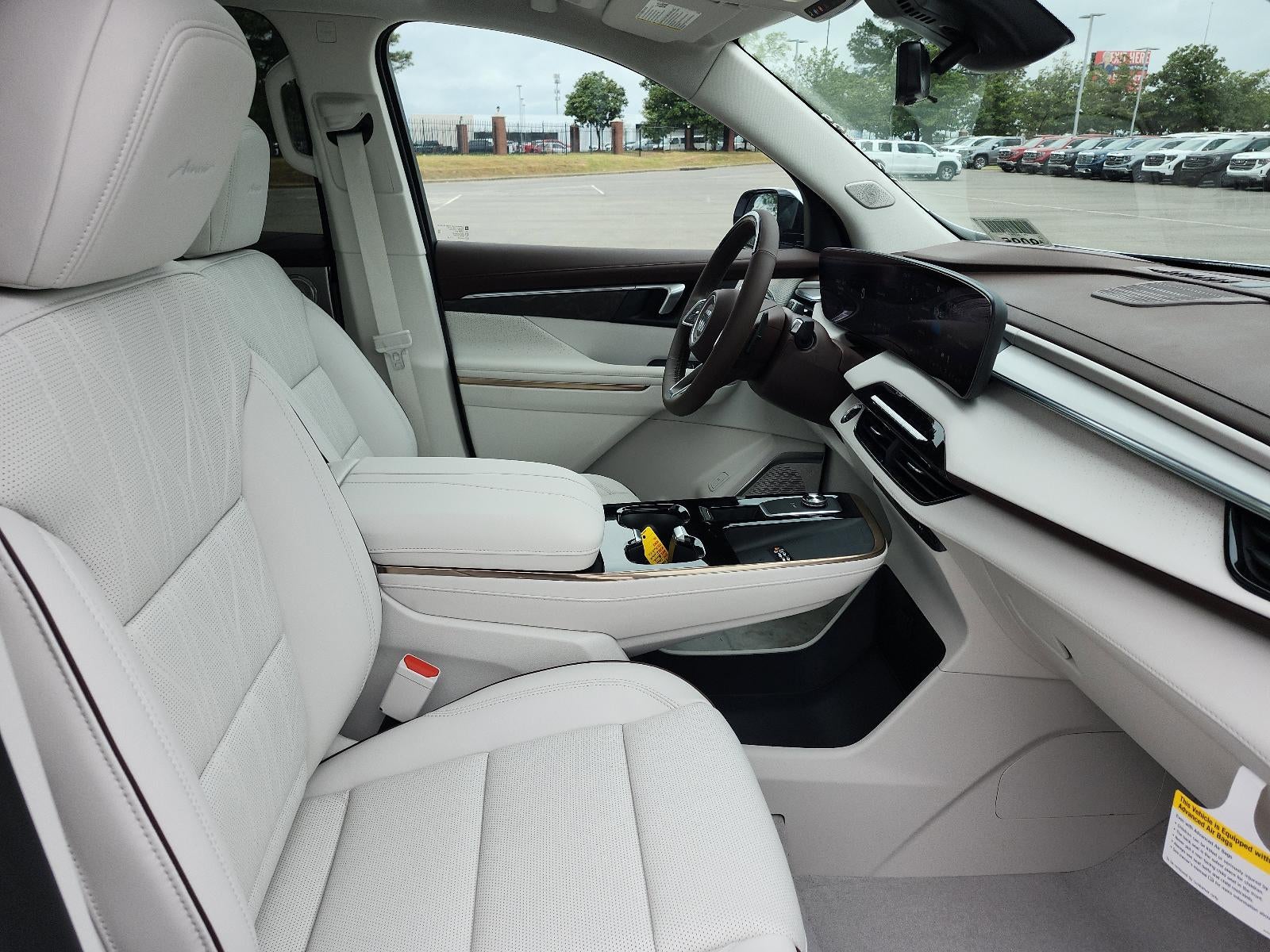 2026 Buick Enclave 4dr Avenir