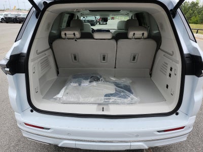 2026 Buick Enclave 4dr Avenir