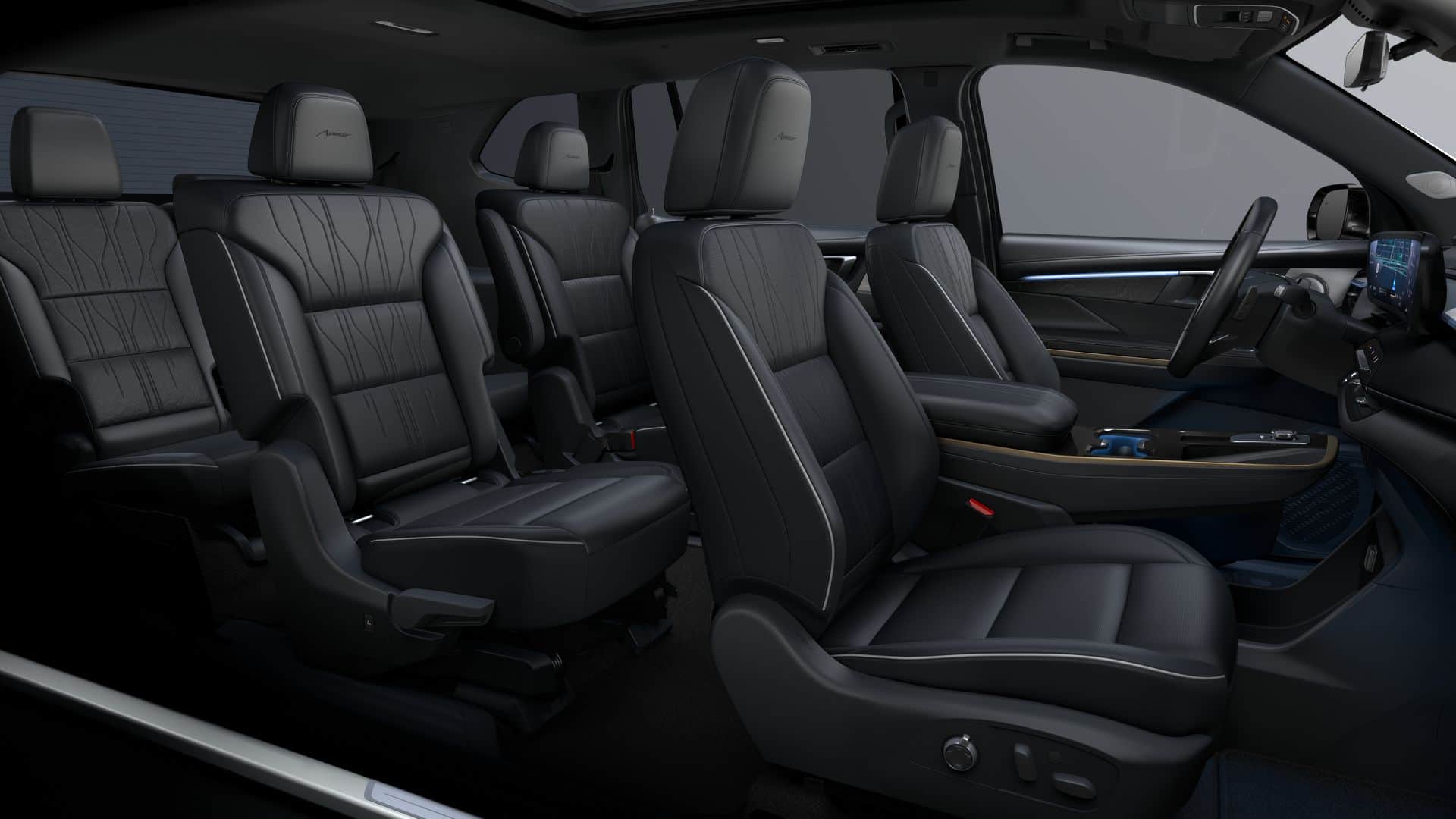 2026 Buick Enclave 4dr Avenir