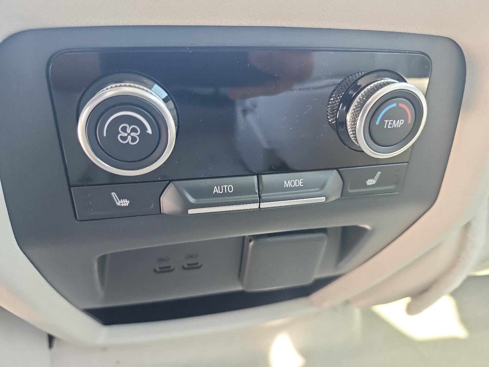 2027 Buick Enclave 4dr Avenir