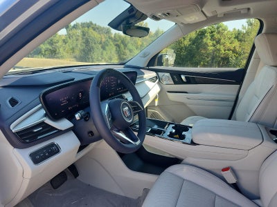 2027 Buick Enclave 4dr Avenir