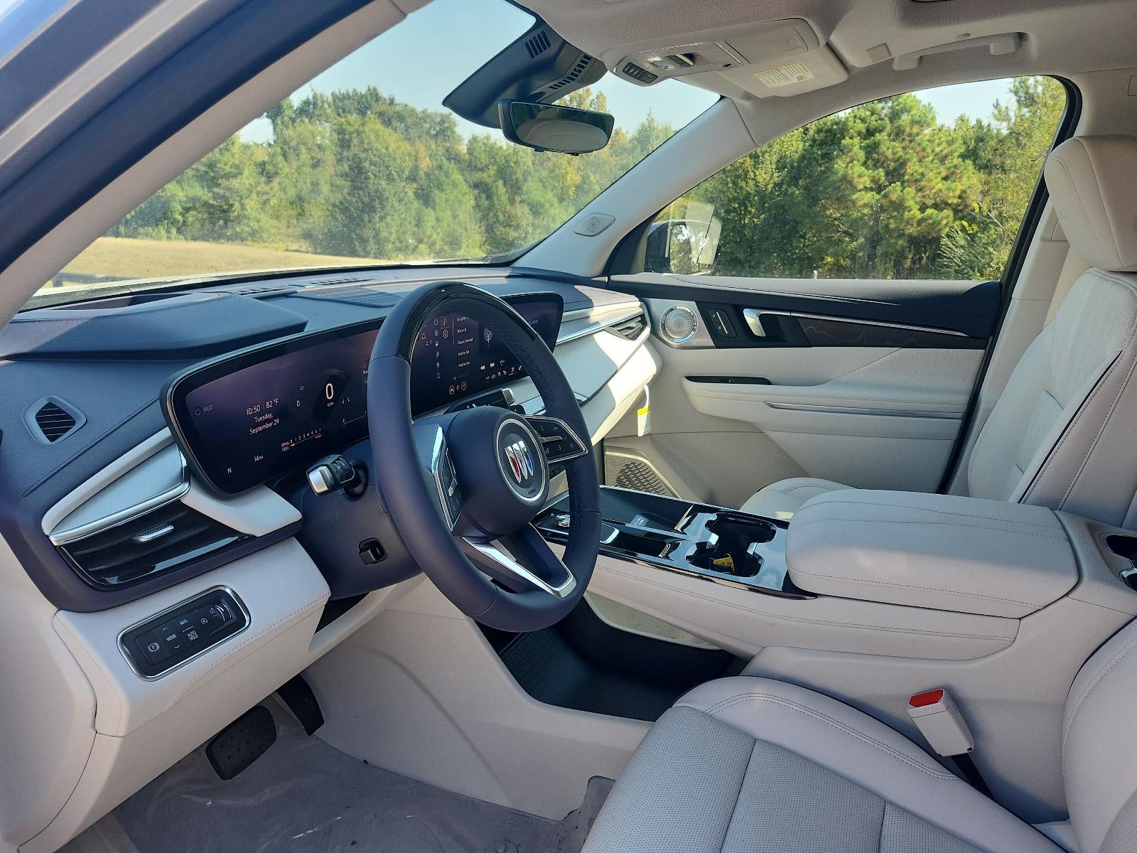 2027 Buick Enclave 4dr Avenir