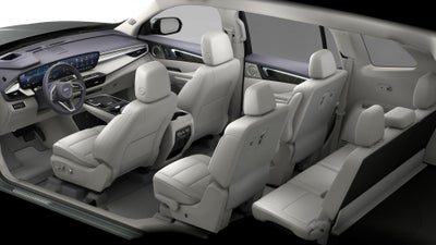 2027 Buick Enclave 4dr Avenir