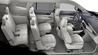 2027 Buick Enclave 4dr Avenir