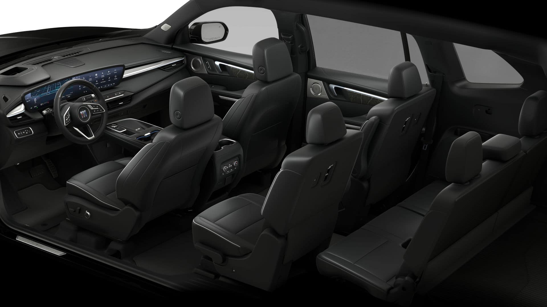 2027 Buick Enclave 4dr Avenir