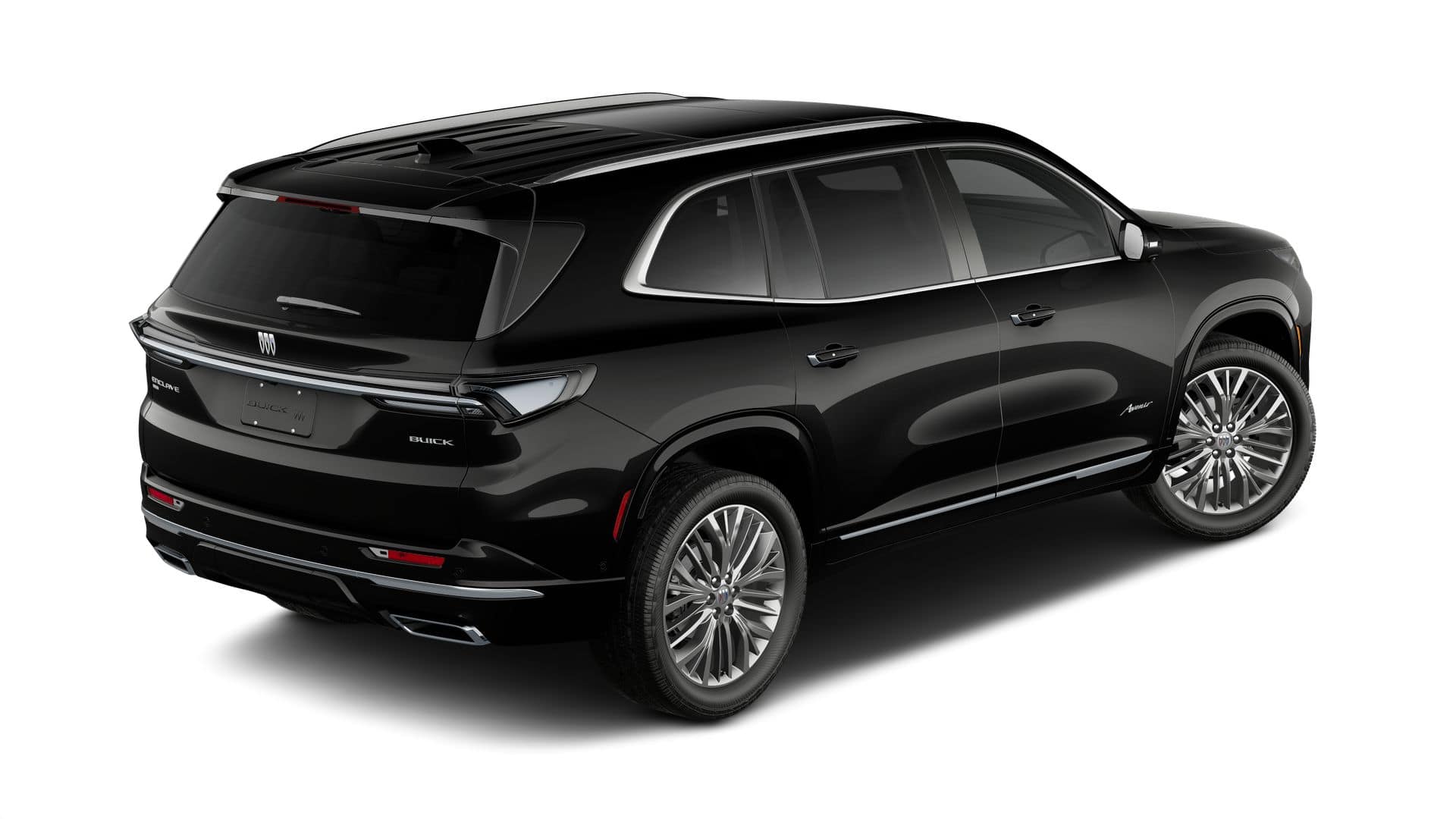2027 Buick Enclave 4dr Avenir