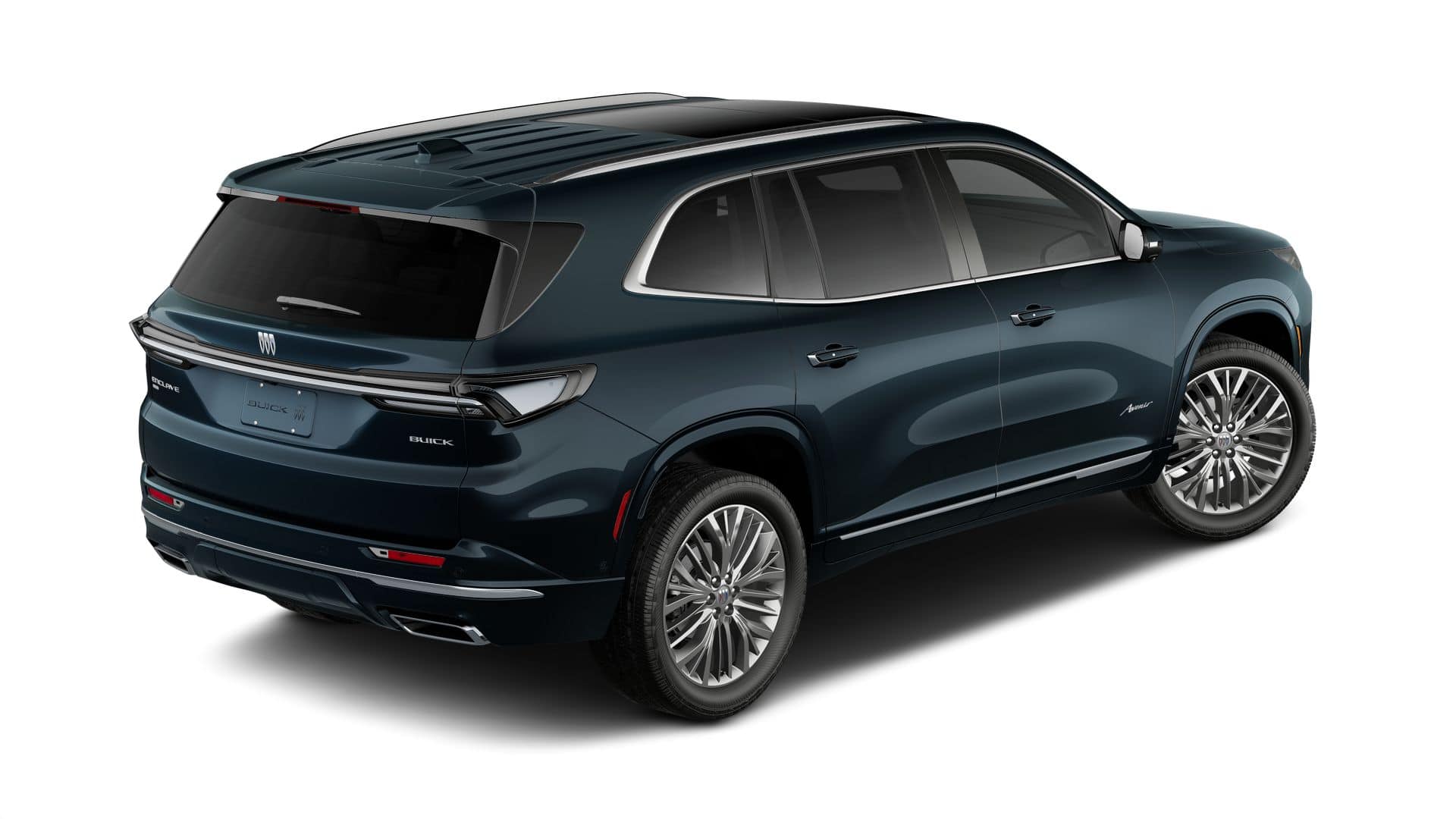 2027 Buick Enclave 4dr Avenir