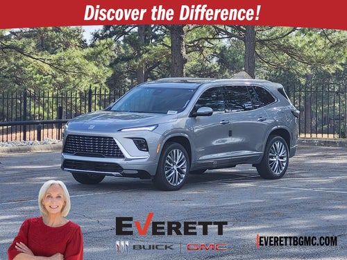 2026 Buick Enclave 4dr Avenir