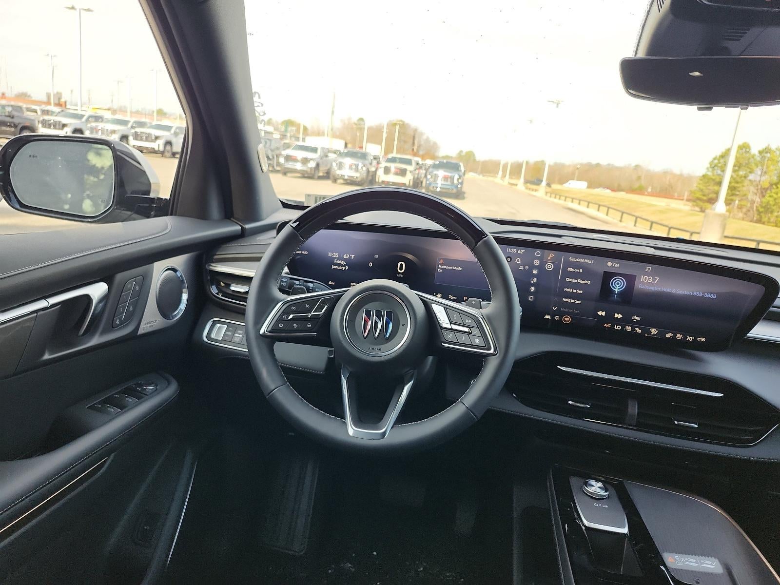 2026 Buick Enclave 4dr Avenir