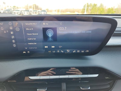 2026 Buick Enclave 4dr Avenir