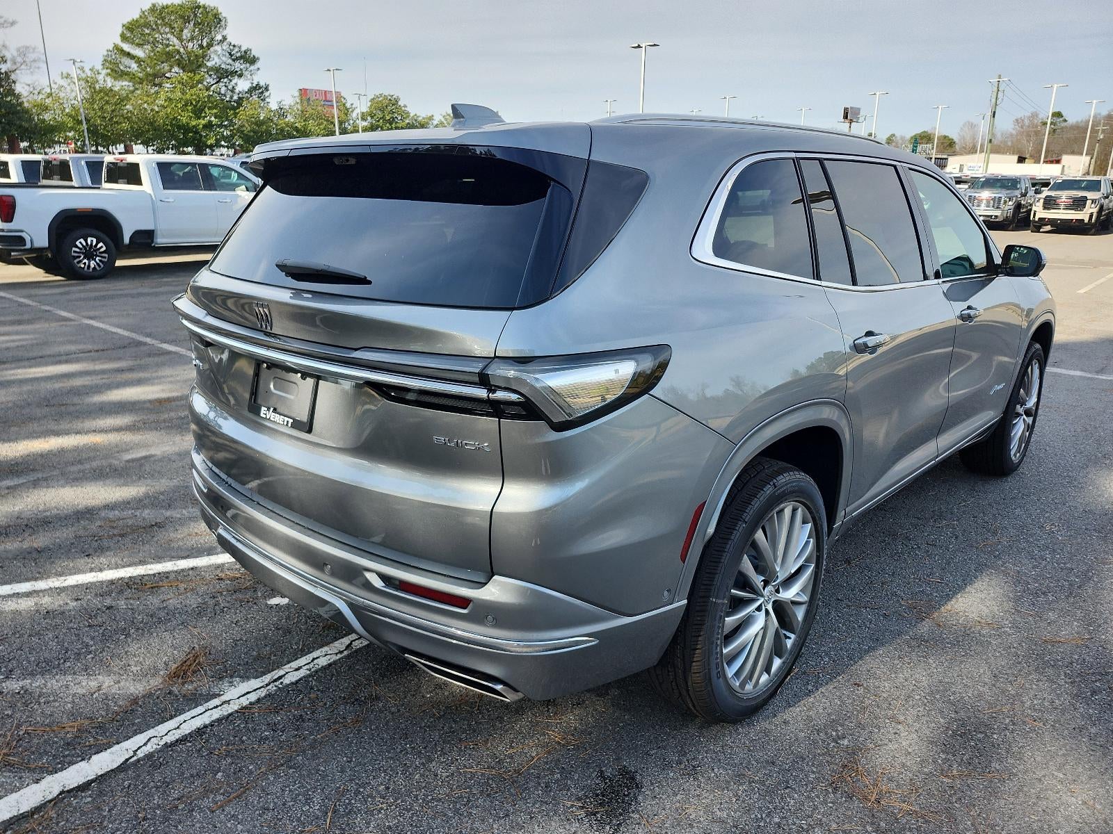 2026 Buick Enclave 4dr Avenir