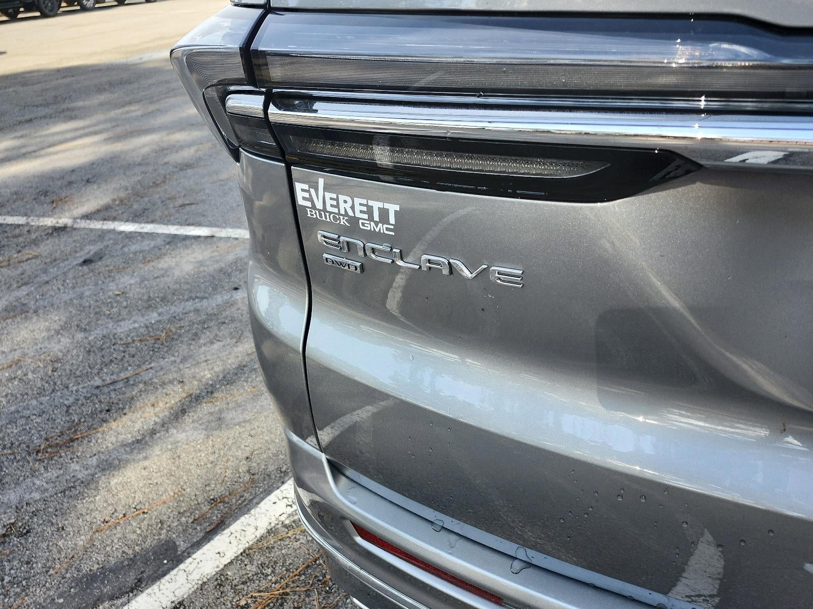 2026 Buick Enclave 4dr Avenir