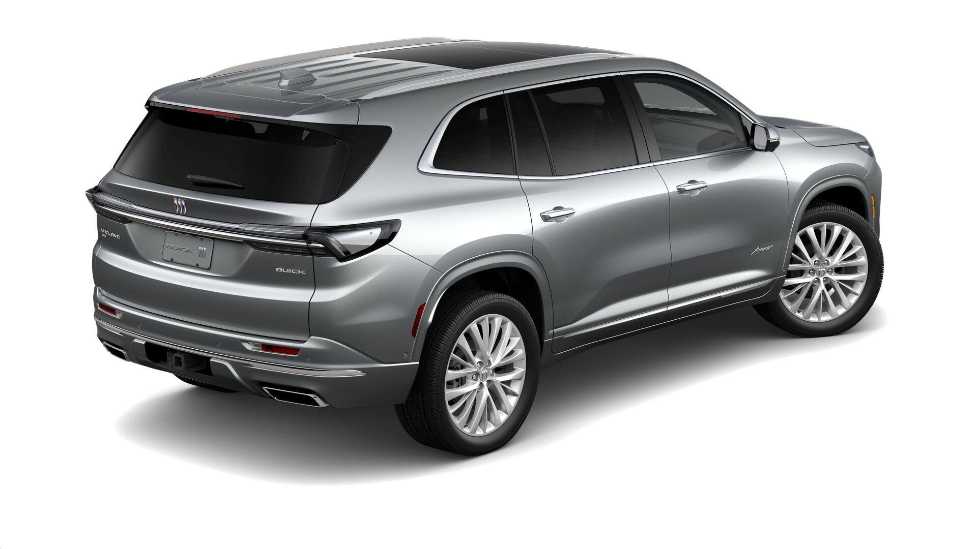 2026 Buick Enclave 4dr Avenir