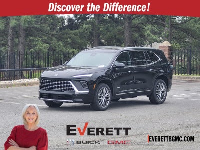 2026 Buick Enclave 4dr Avenir