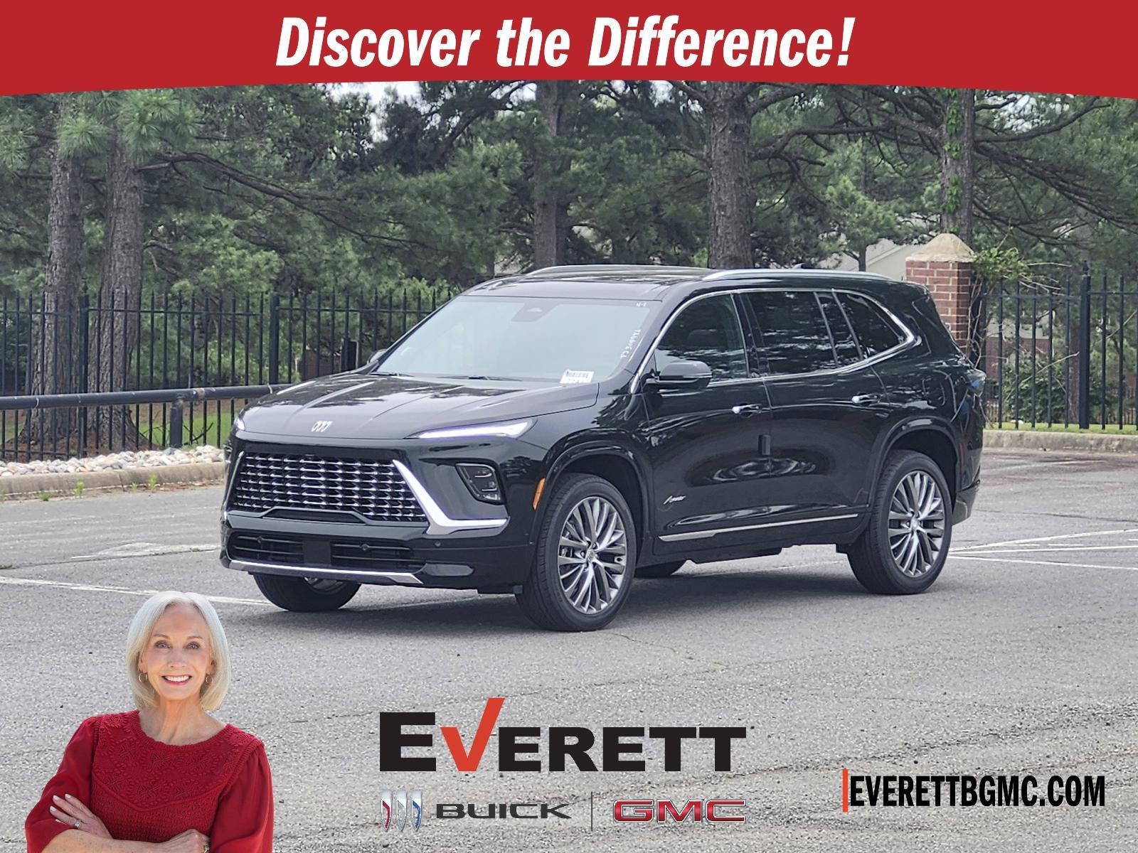 2026 Buick Enclave 4dr Avenir