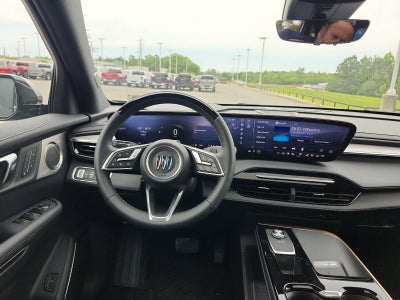 2026 Buick Enclave 4dr Avenir