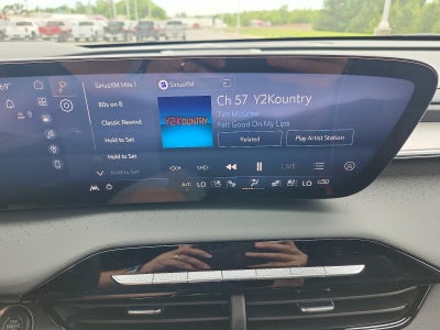 2026 Buick Enclave 4dr Avenir