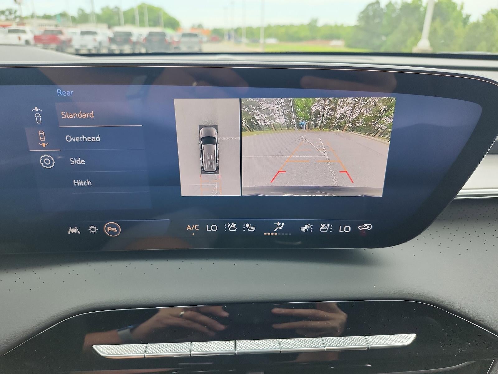 2026 Buick Enclave 4dr Avenir